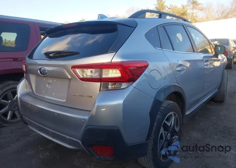 2018 Subaru Crosstrek 2.0I Limited z USA, uszkodzony, nr VIN JF2GTALC9JH280328